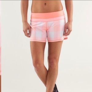 Lululemon Groovy Run Short